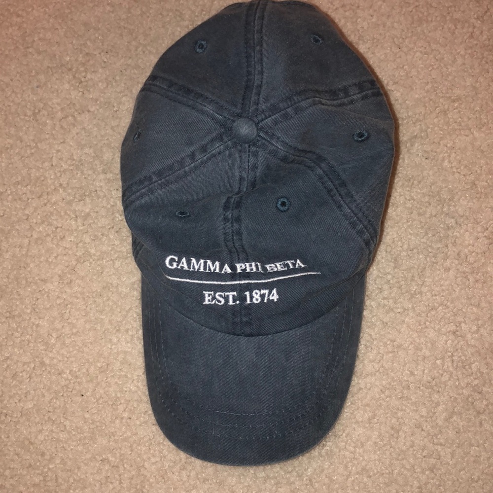 Gamma phi beta hat